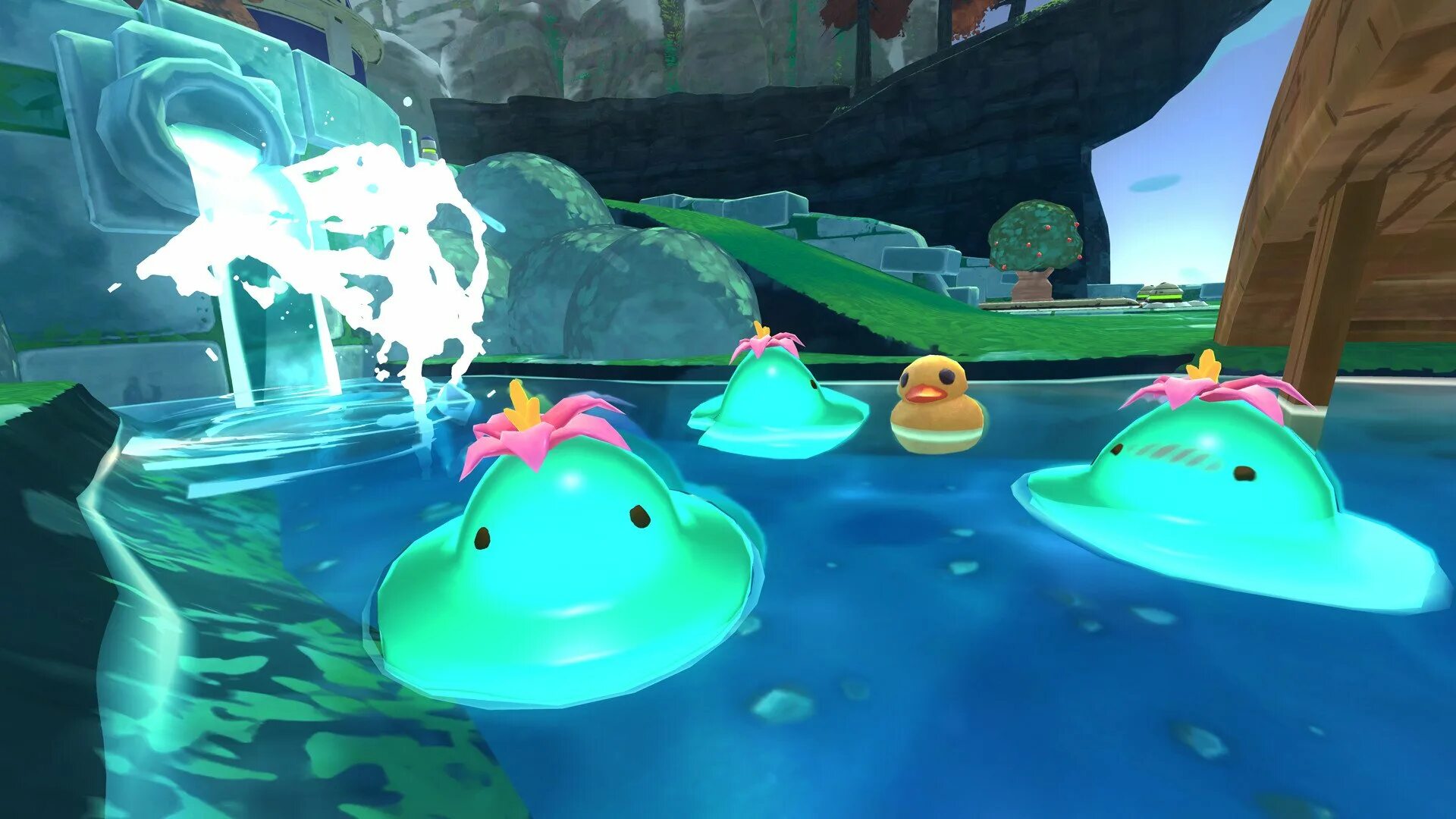 Установить слайм ранчер. Слайм ранчер. slime rancher: deluxe edition. slime rancher 2. слайм ранчер тайные стили.