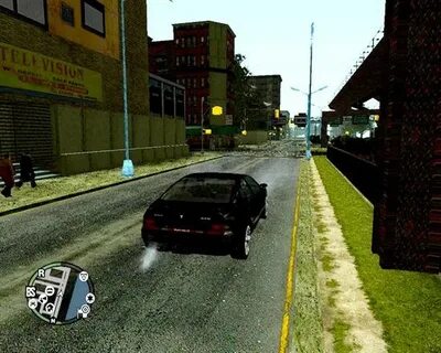 Gta liberty city deluxe