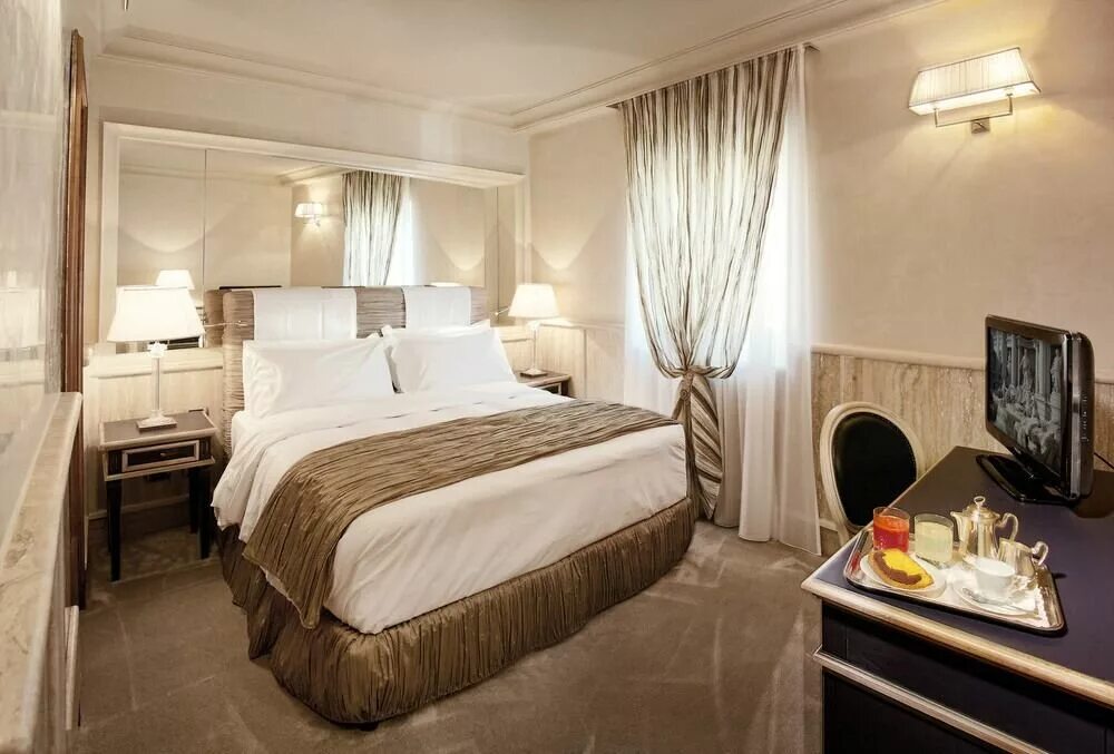 De Luxe Room - Molton S - Picture of Listana Hotel, Istanbul - Tripadvisor