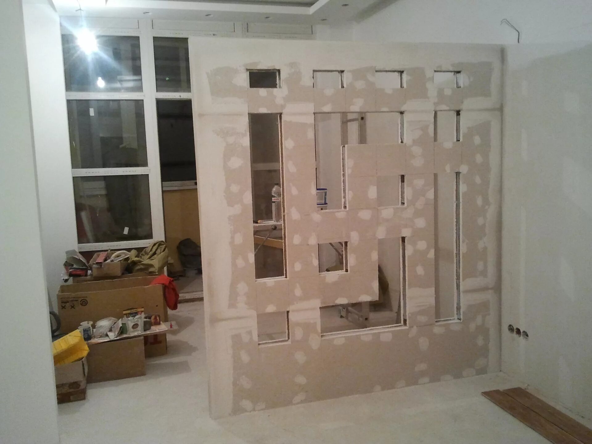 Перегородка для зонирования комнаты. Сделать стену в комнате своими руками. Межкомнатные перегородки ikea. Необычный декор для дома. Каркасные межкомнатные перегородки.