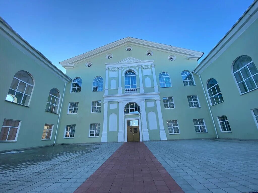 дом культуры южноуральск