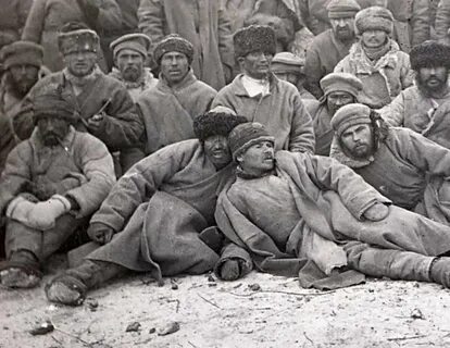 Алекс гор каторжанин
