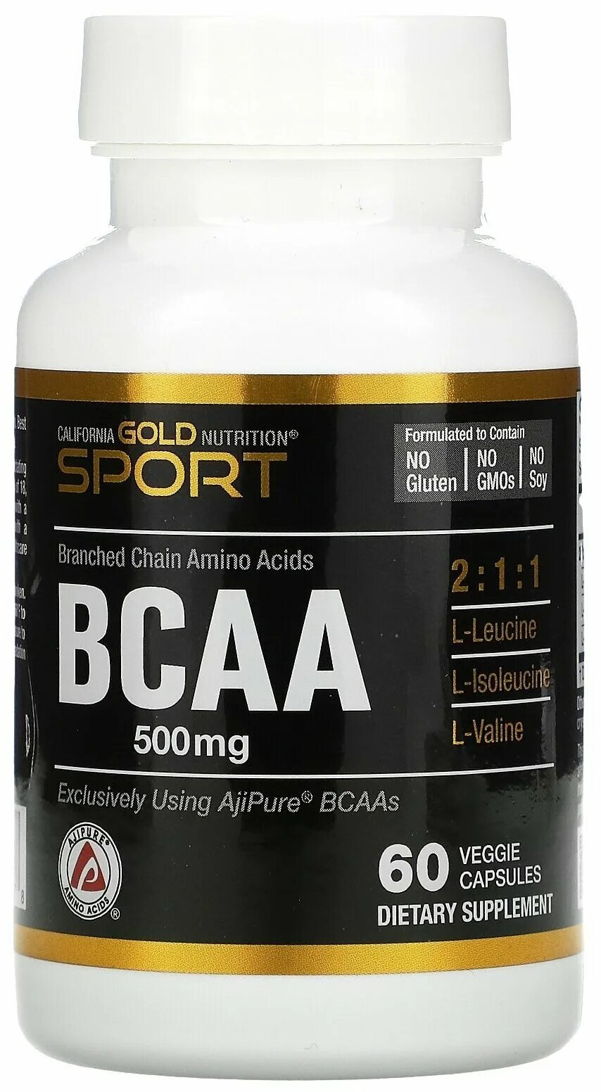 Аминокислоты всаа купить. California Gold Nutrition BCAA. Аминокислоты ВСАА Калифорния Голд Нутришн. CGN ВСАА 500 мг. БЦАА 60 капс.. California Gold Nutrition BCAA капсулы.