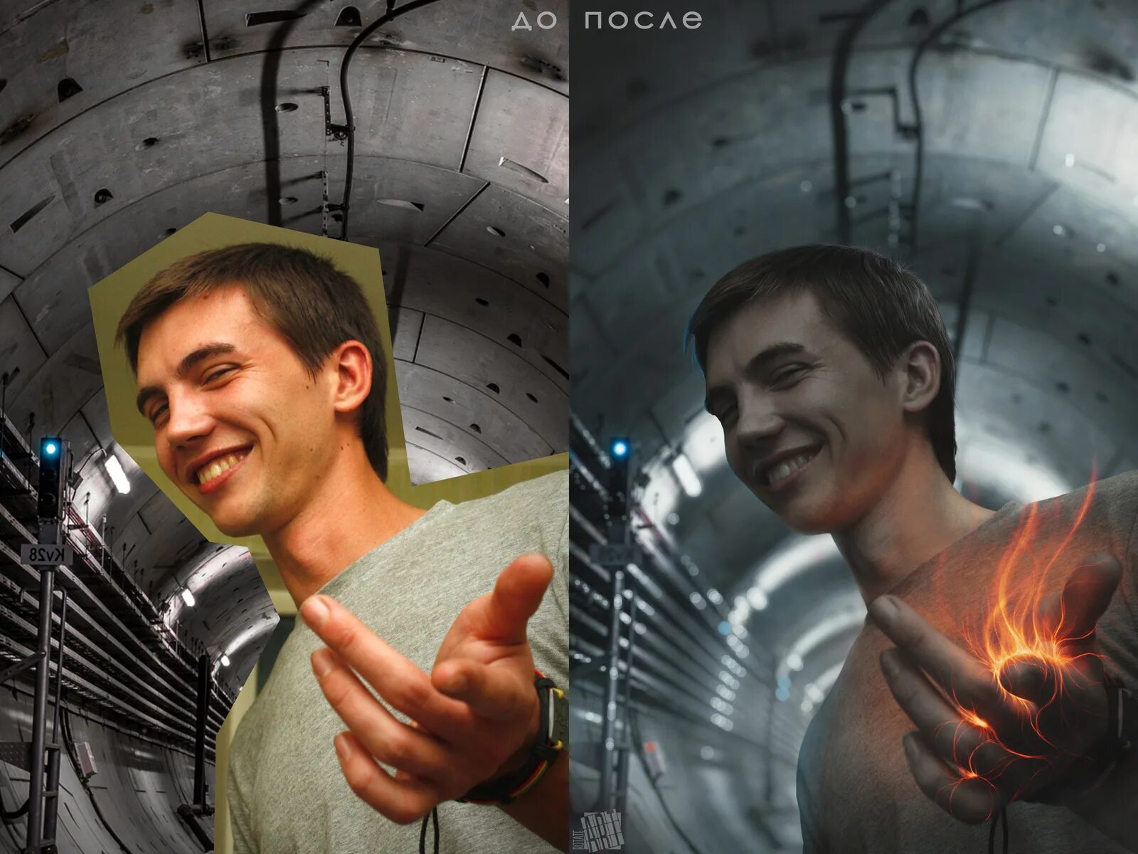 Как сделать крутой монтаж