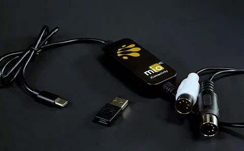 Android midi