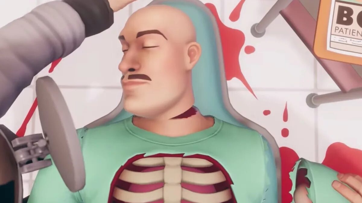 Surgeon simulator freetp