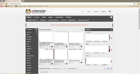 How to easily bypass xhamster.com site blocking.