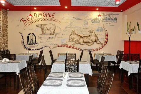 Кулинария кандалакша