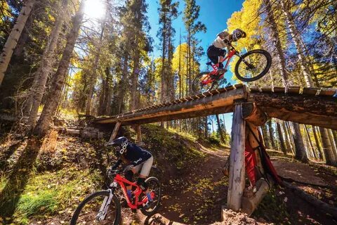 Bike park