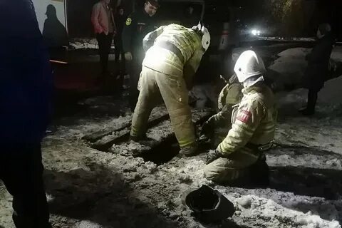 Житель спас