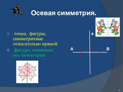 Фигура точка симметрии