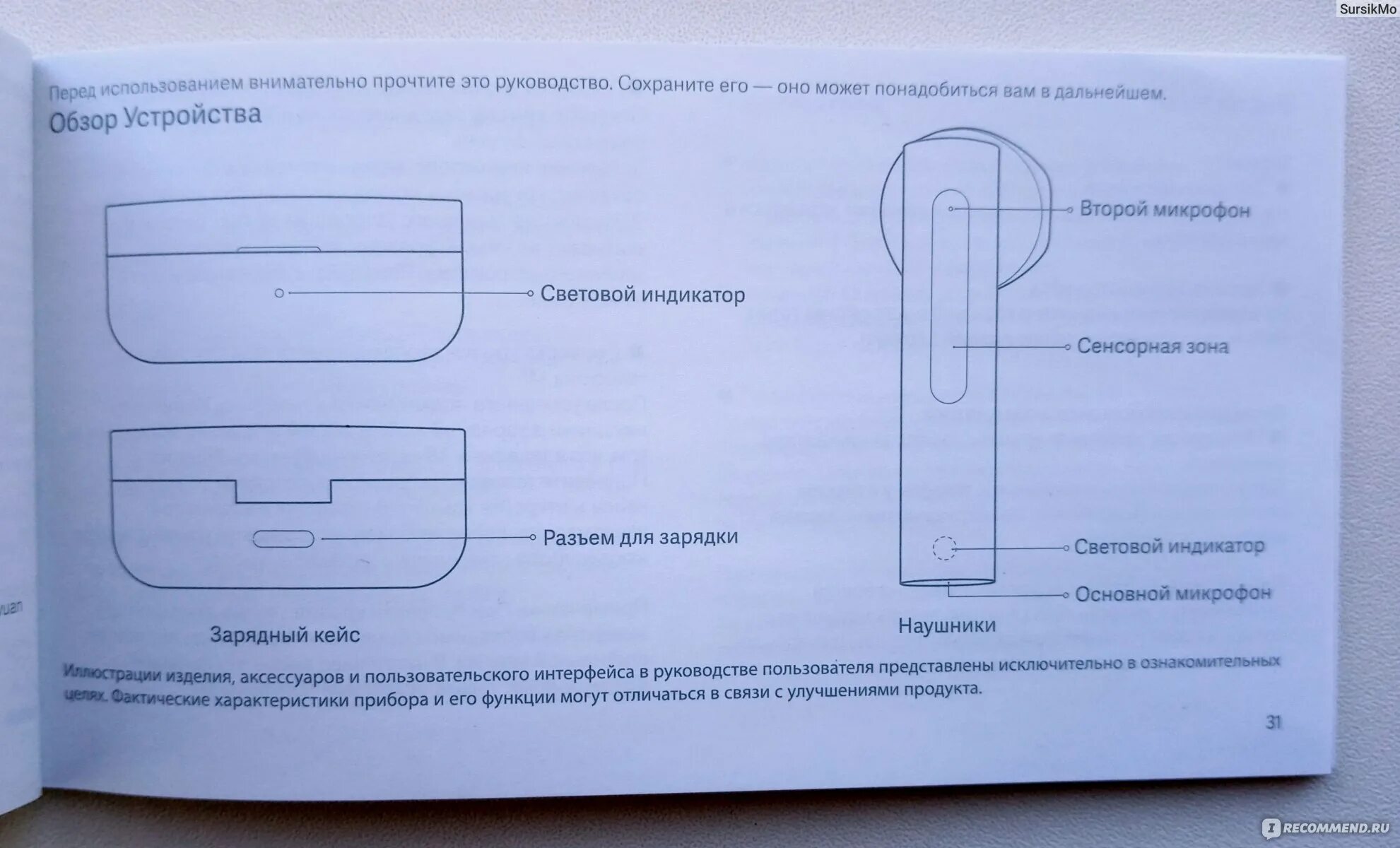 Подключить mi true wireless