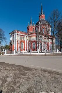 Объекты подмосковья