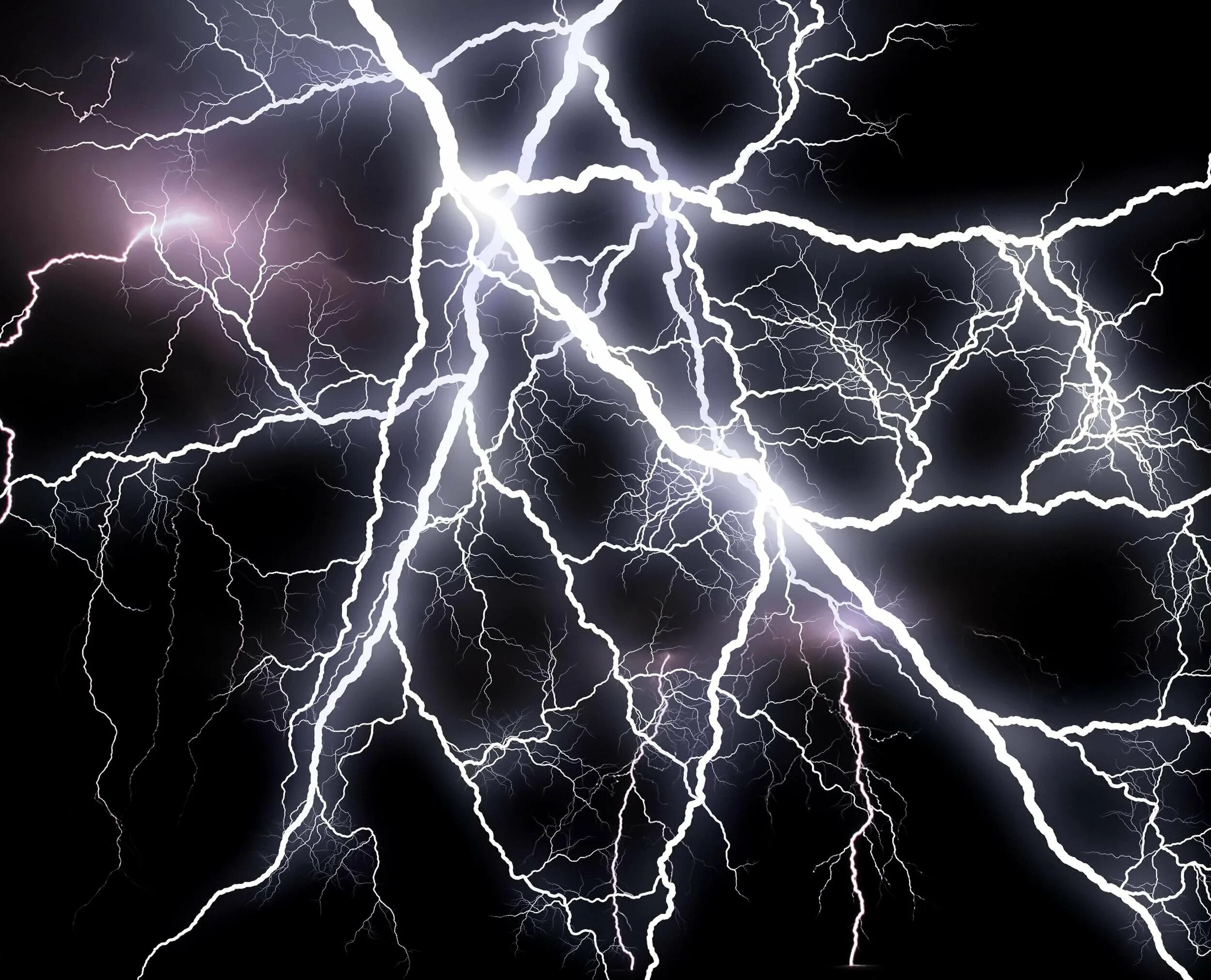 Lightning effect