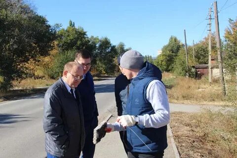 Работа в ершове