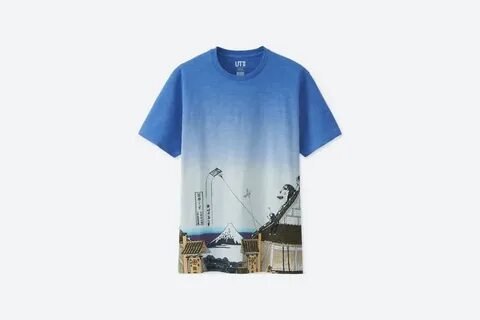 Uniqlo коллаборации