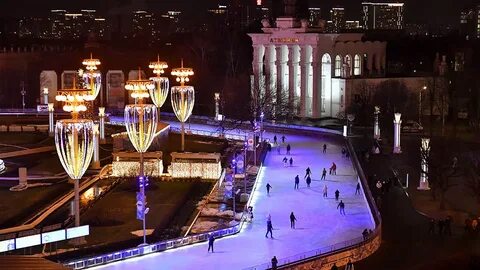 Вднх в москве март 2024