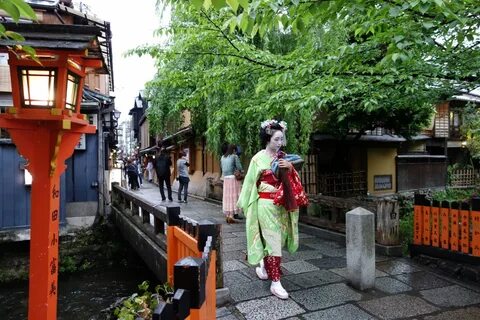 Japan but