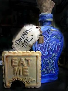 Eat me but