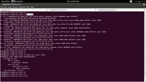 Linux операция