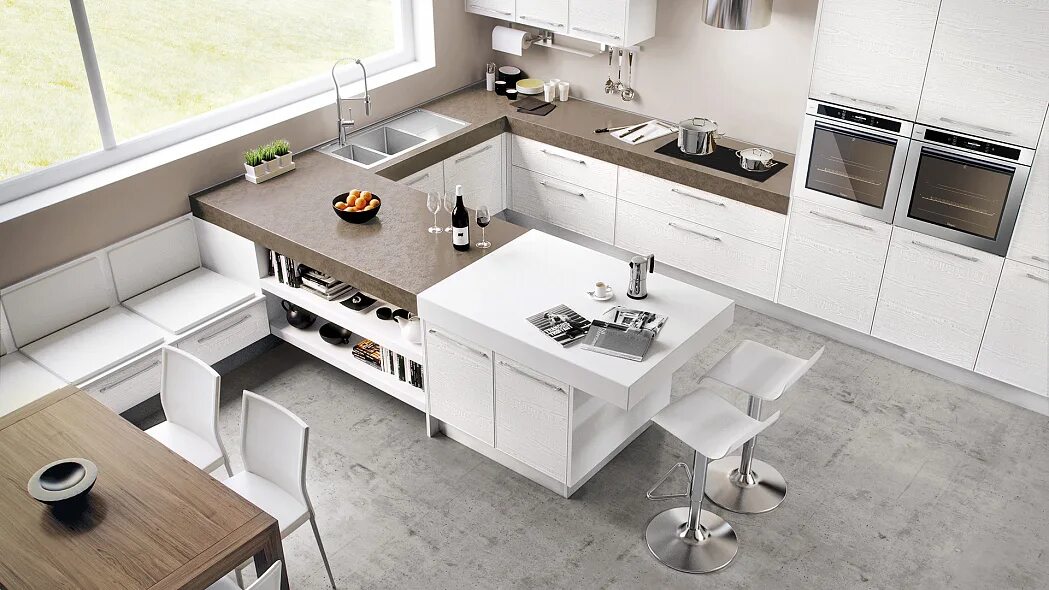 There are slate countertops materials on the marketplace now. Granite, marble,. 