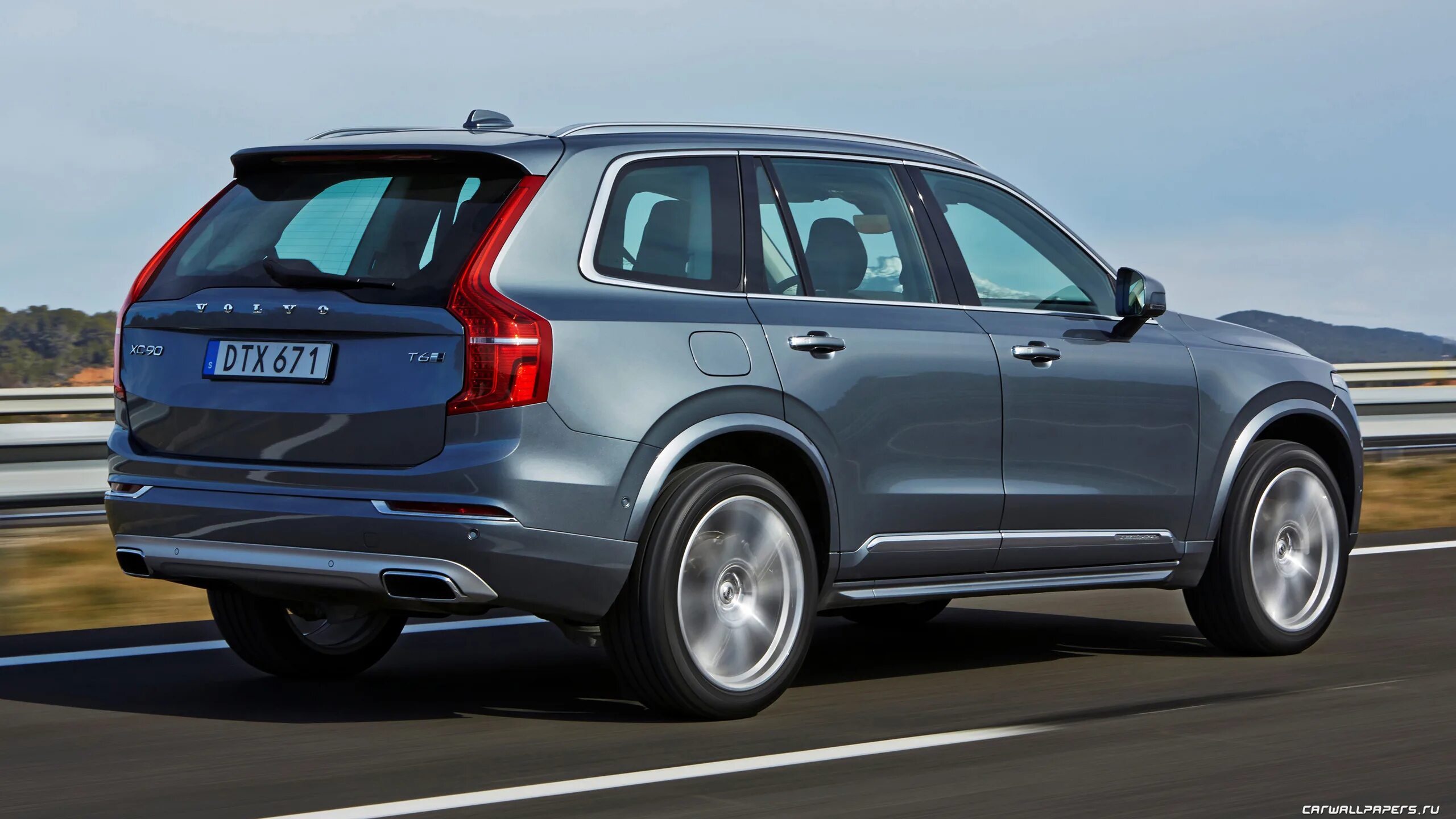 Volvo xc90 2.9