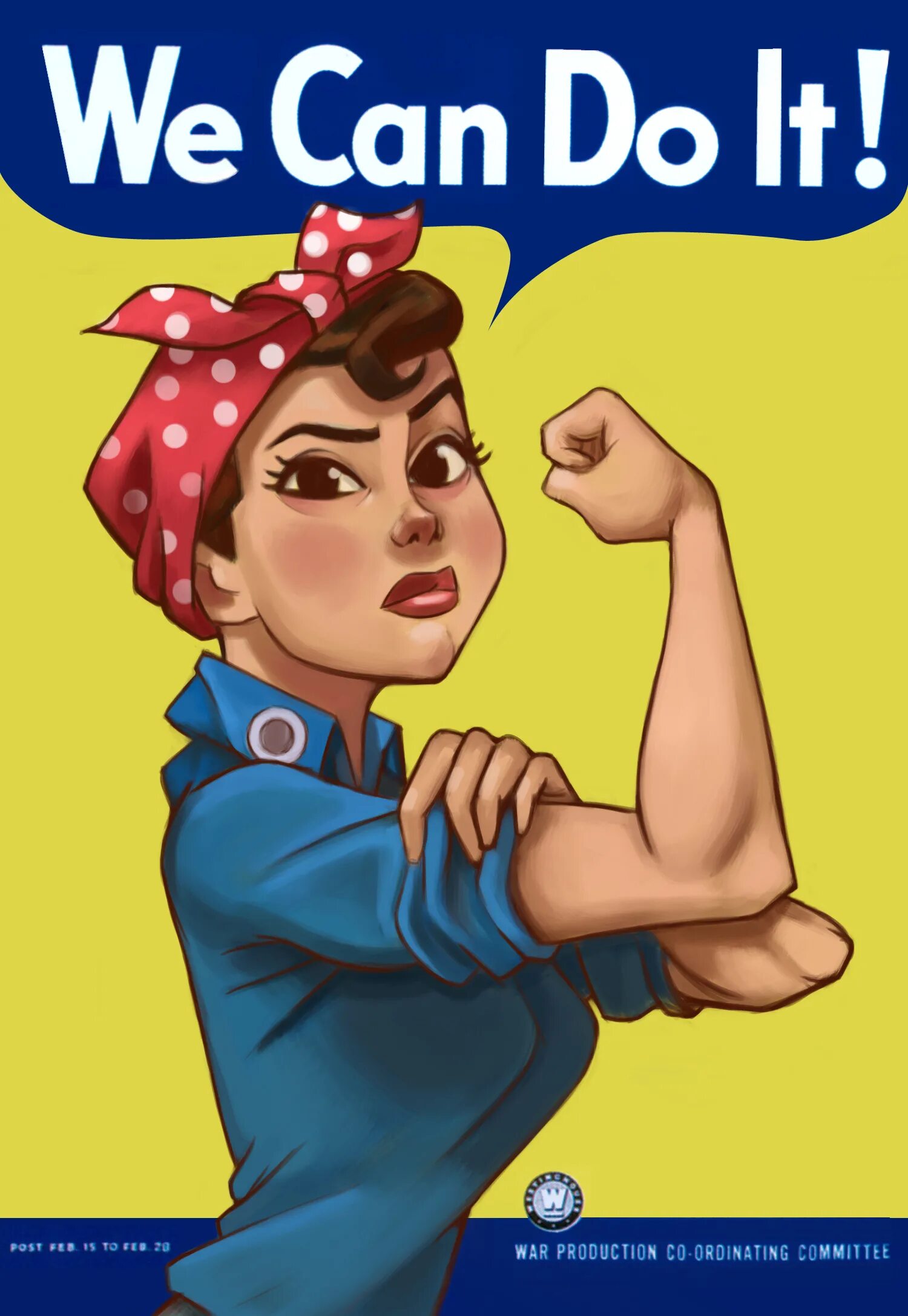 We can do it again. Плакат we can do. yes we can do it плакат. клепальщица рози плакат. женщина we can do it.
