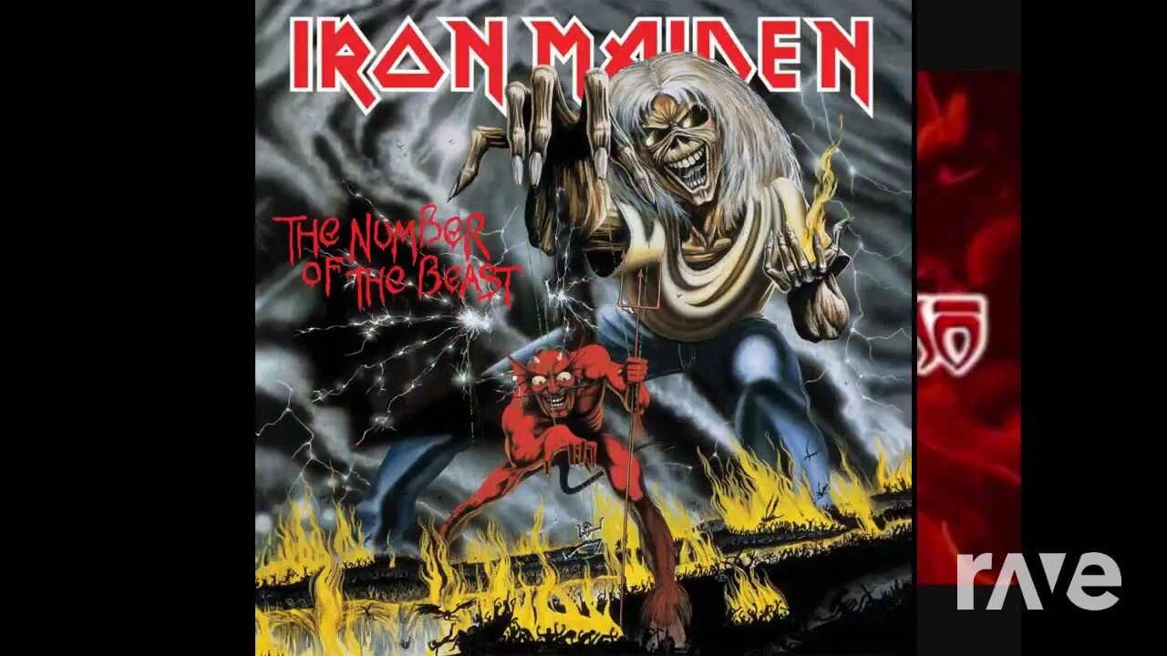 Iron maiden hallowed be thy name. Iron Maiden the number of the Beast.