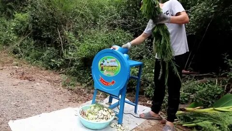Измельчитель травы авито