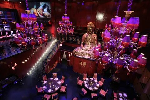 Включи buddha bar