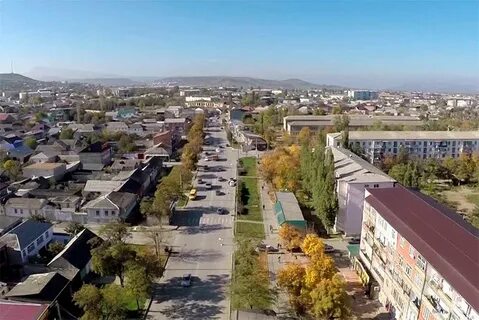 Буйнакск область