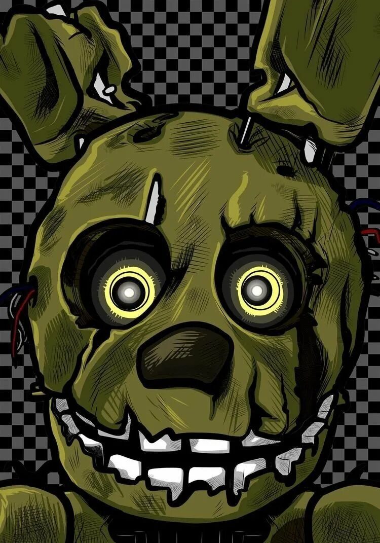 Five nights at freddys springtrap. Спринг трап ФНАФ. Пять ночей с Фредди 3 СПРИНГТРАП. СПРИНГТРАП на аву. Пять ночей с Фредди СПРИНГТРАП.