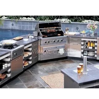 Kitchen bbq