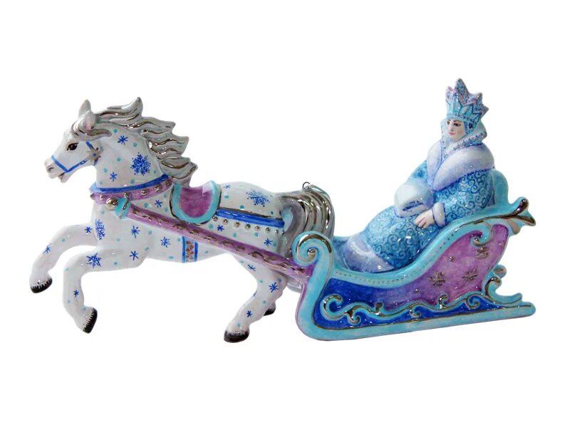 2528391. Игрушка снежная королева. Фарфоровая кукла снежная королева. Фигурка papo королевы. Елочная игрушка снежная королева.