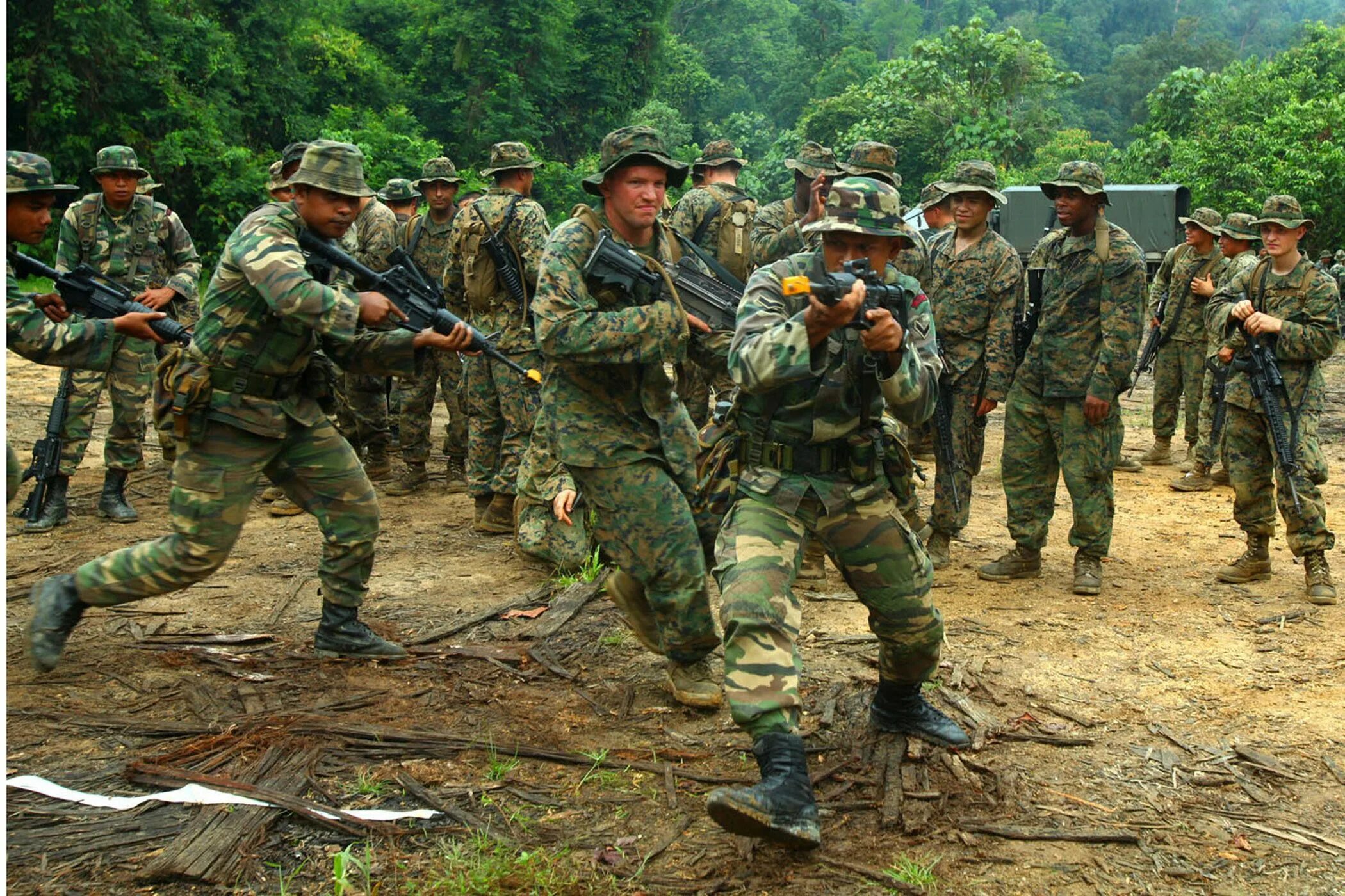 Army infantry