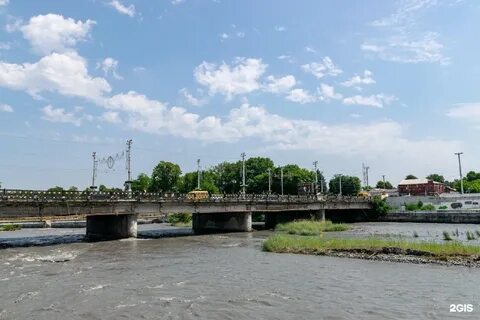 Старый мост владикавказ телефон