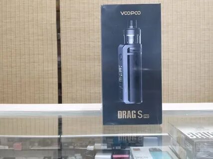 Drag s pro pod