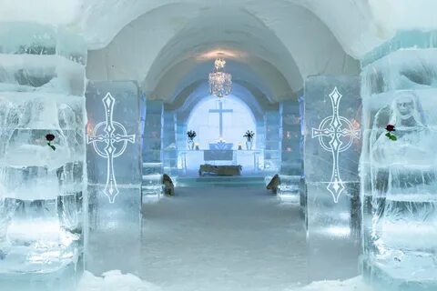 Ледяной храм