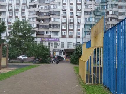 Москва улица чертановская 1