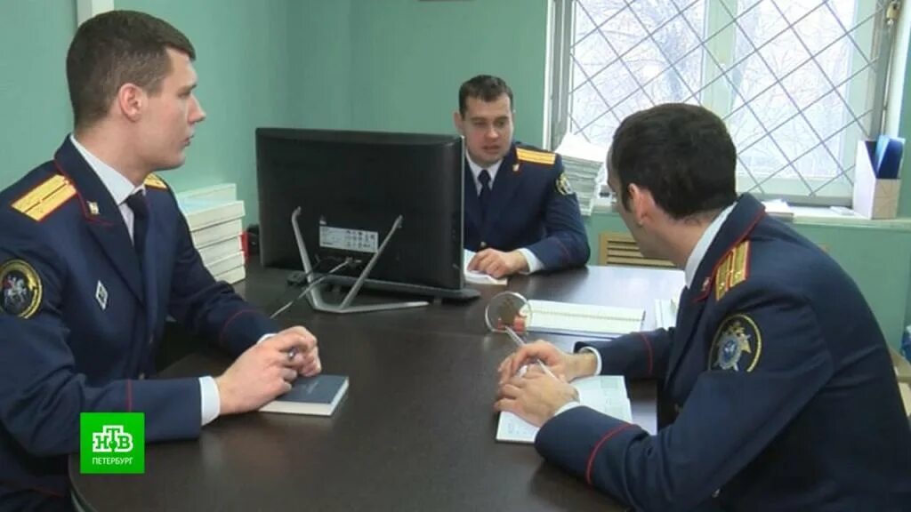 По данным следственного комитета