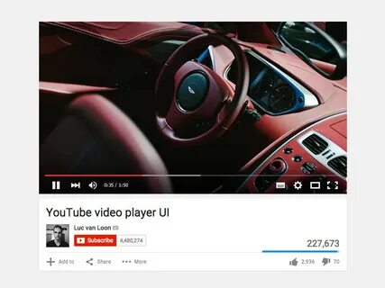 Iframe title youtube video player