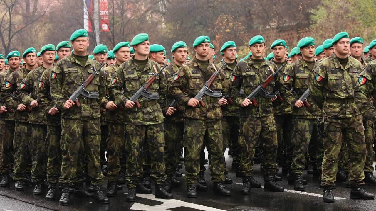 Чешская армия. Военные Чехии. Войска Чехии. Чешский солдат. Численность армии чехии