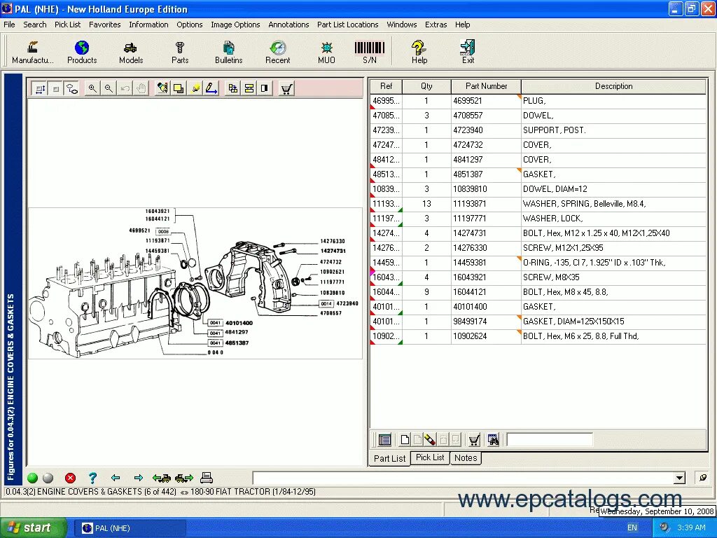 Каталог new holland. Каталог запчастей New Holland w200. Parts catalog New Holland. Проводка New Holland. New Holland Traktor запчасти каталог.