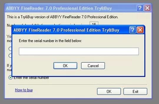 Версии abbyy finereader 14