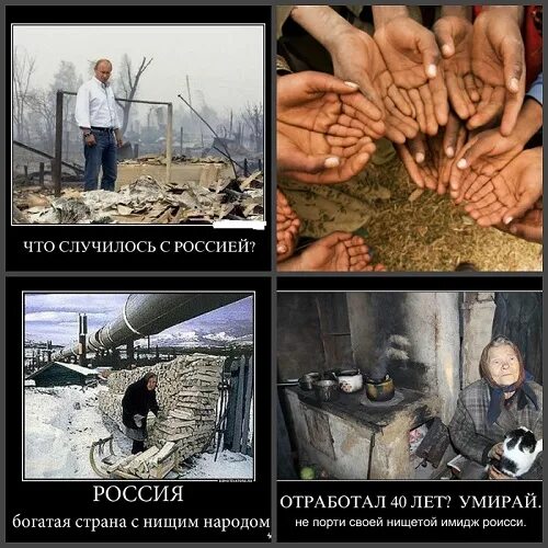 Бедность коллаж. Россия богатая Страна. Нищая Страна. Нищий народ в богатой стране. Почему россия гибнет