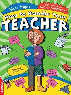 Our teacher read stories