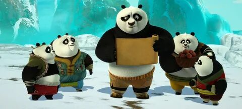 Ku fu panda