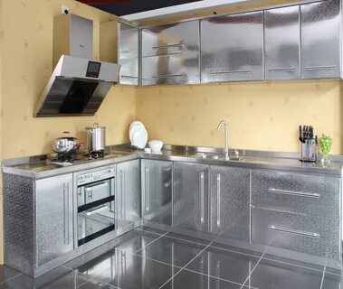 Литые кухни