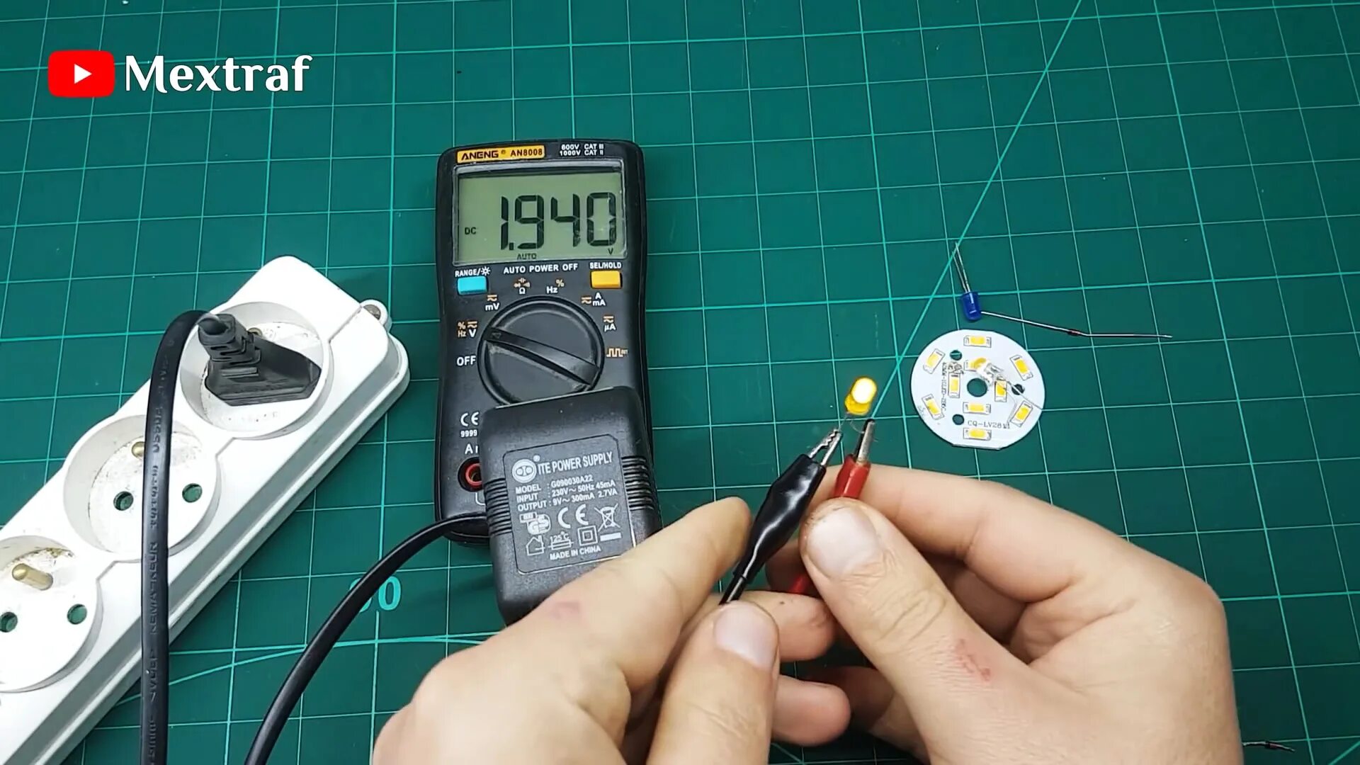 #0 Jak używać multimetra- opis funkcji Diy tv antenna, Cooking timer, Tv antenna