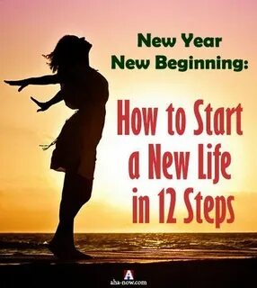 Beginning of a new life